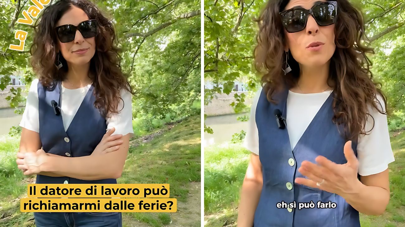 Lavoro, quando si può essere richiamati dalle ferie