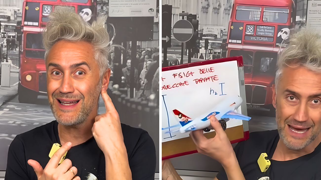 Orecchie tappate in aereo, il rimedio di Schettini