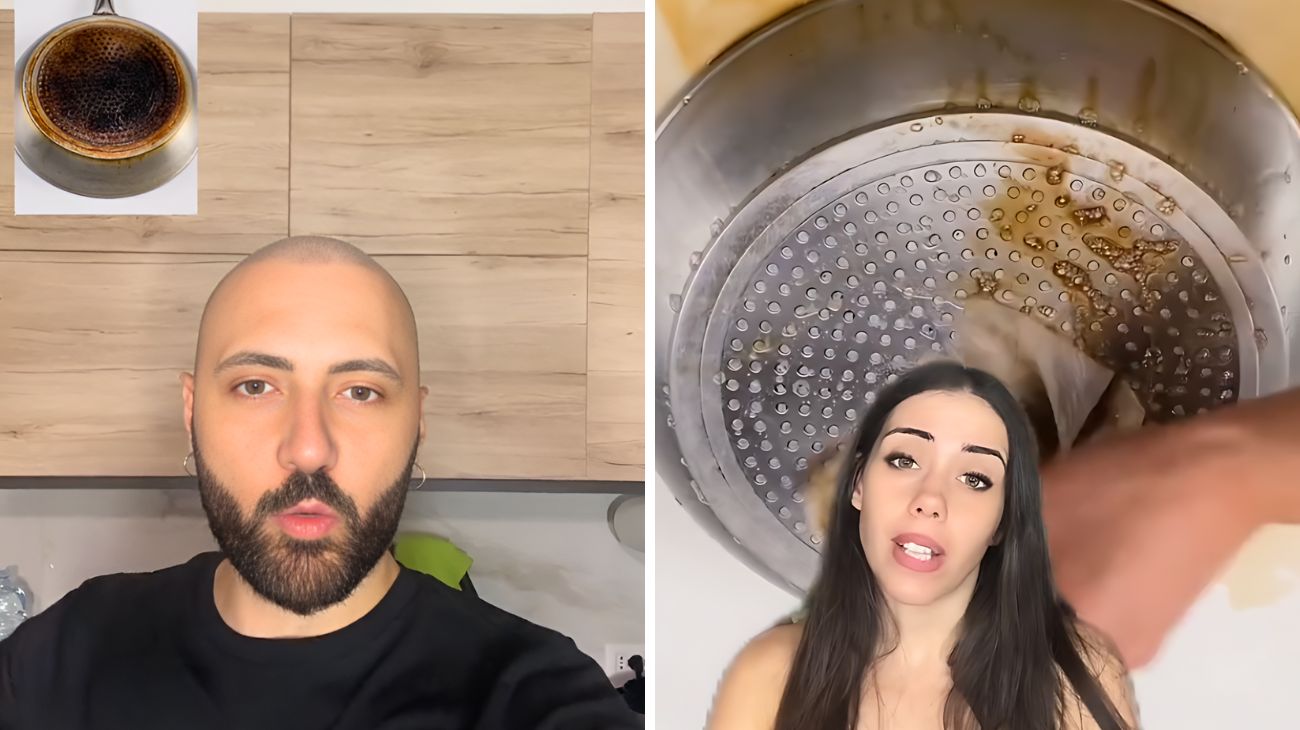 Padelle, come pulirle alla perfezione