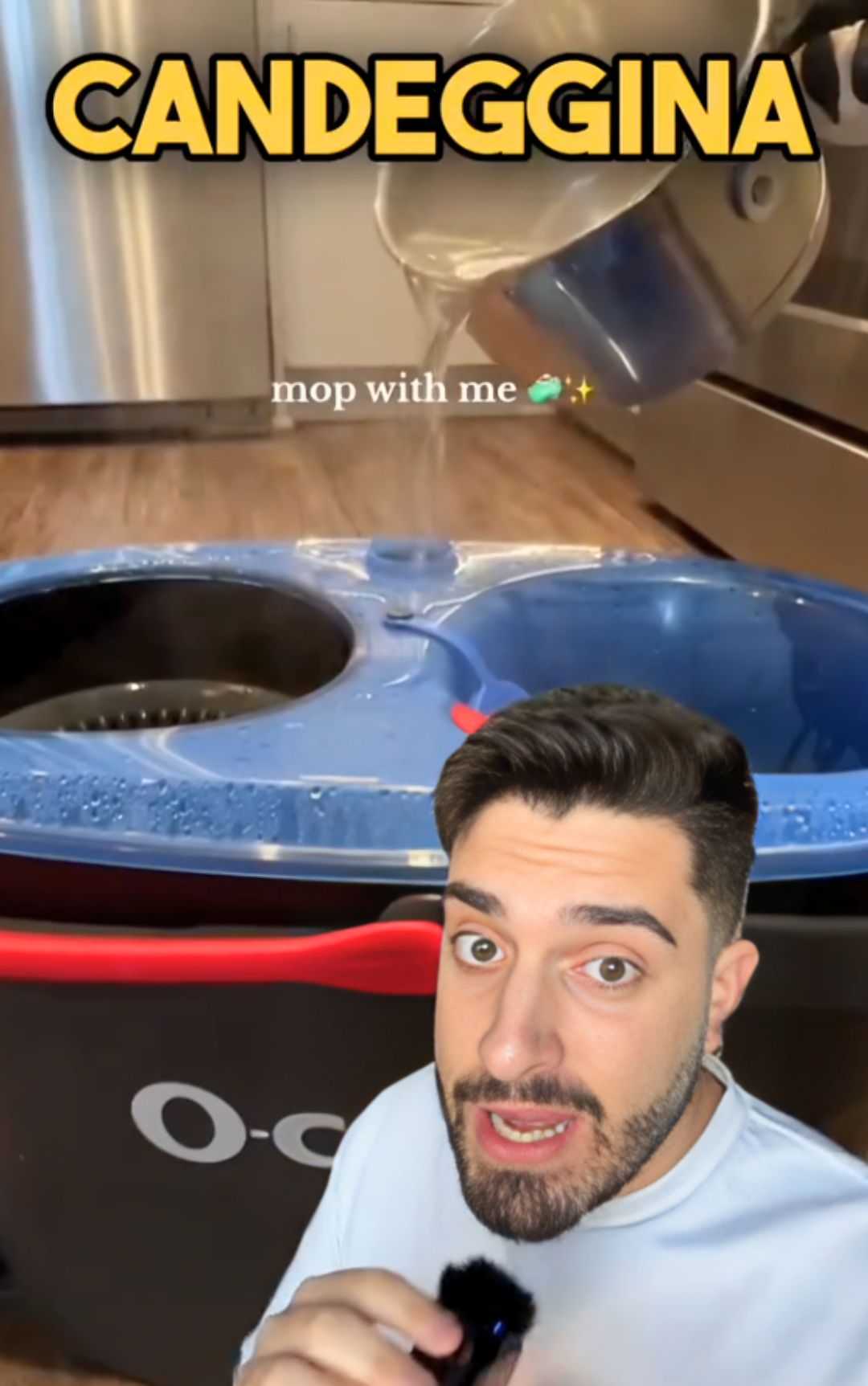 Pavimento, lavarlo con la candeggina può essere pericoloso