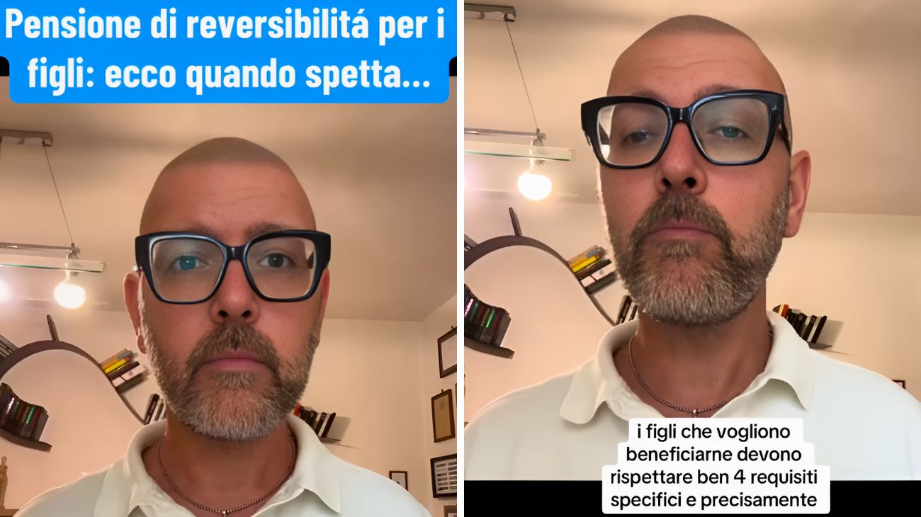 Pensione di reversibilità, in questi casi spetta ai figli