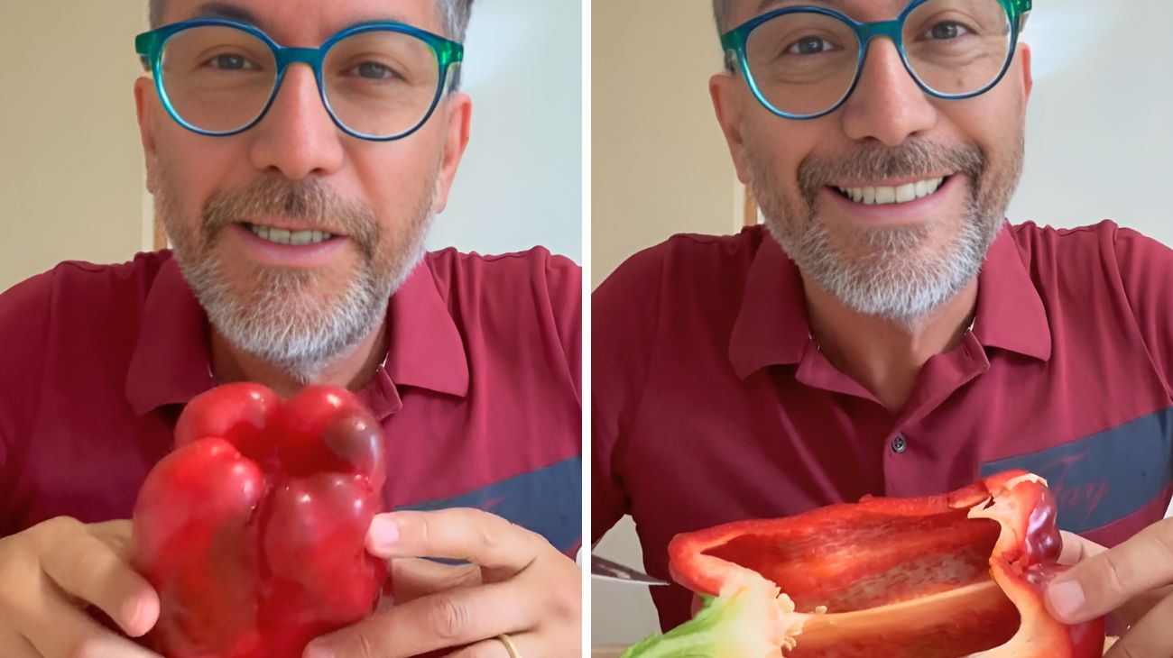 Peperoni, come renderli molto più digeribili