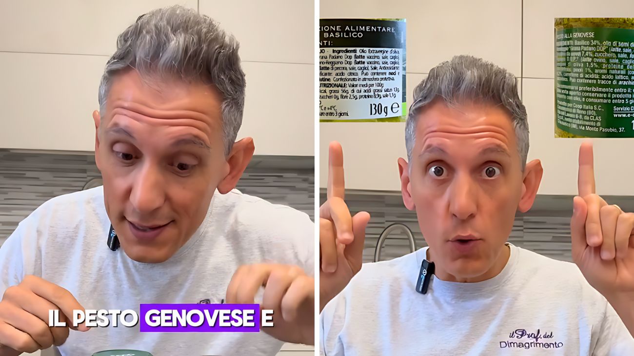 Pesto, non sempre la ricetta è originale: attenzione a questo dettaglio
