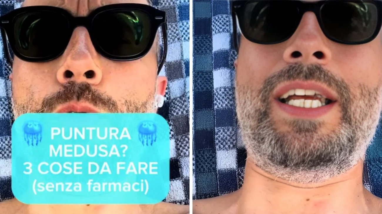 Meduse, quali sono i rimedi contro le punture