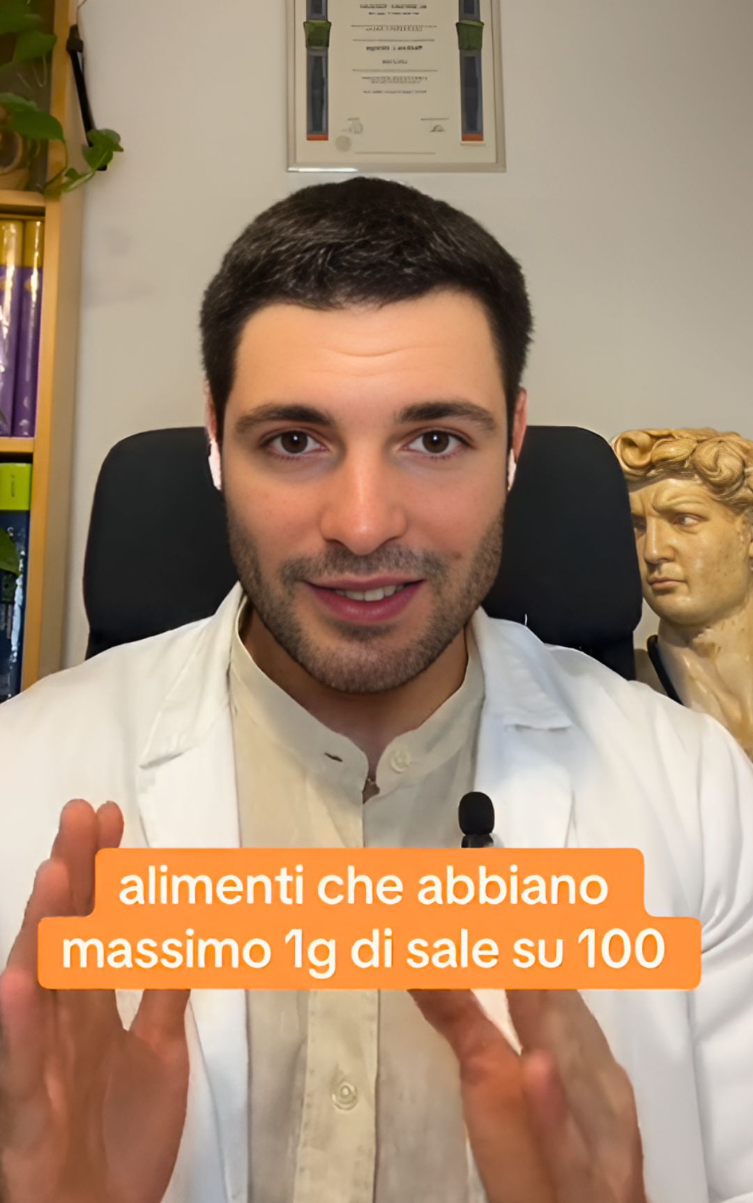 Supermercati, la regola del sale per le etichette