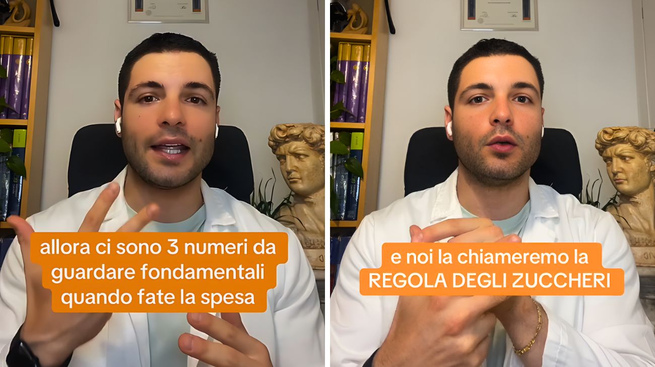 Supermercati, attenzione alla regola degli zuccheri