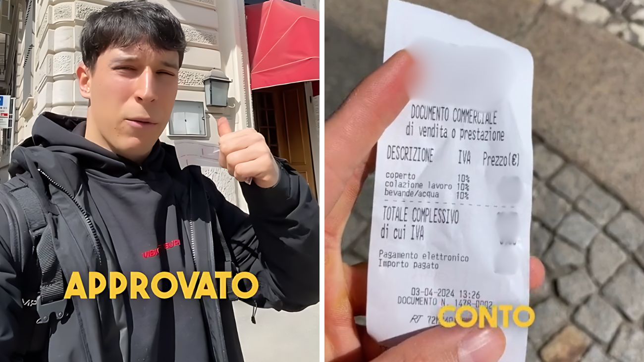 Pranzo nel ristorante stellato più economico d'Italia: quanto si spende