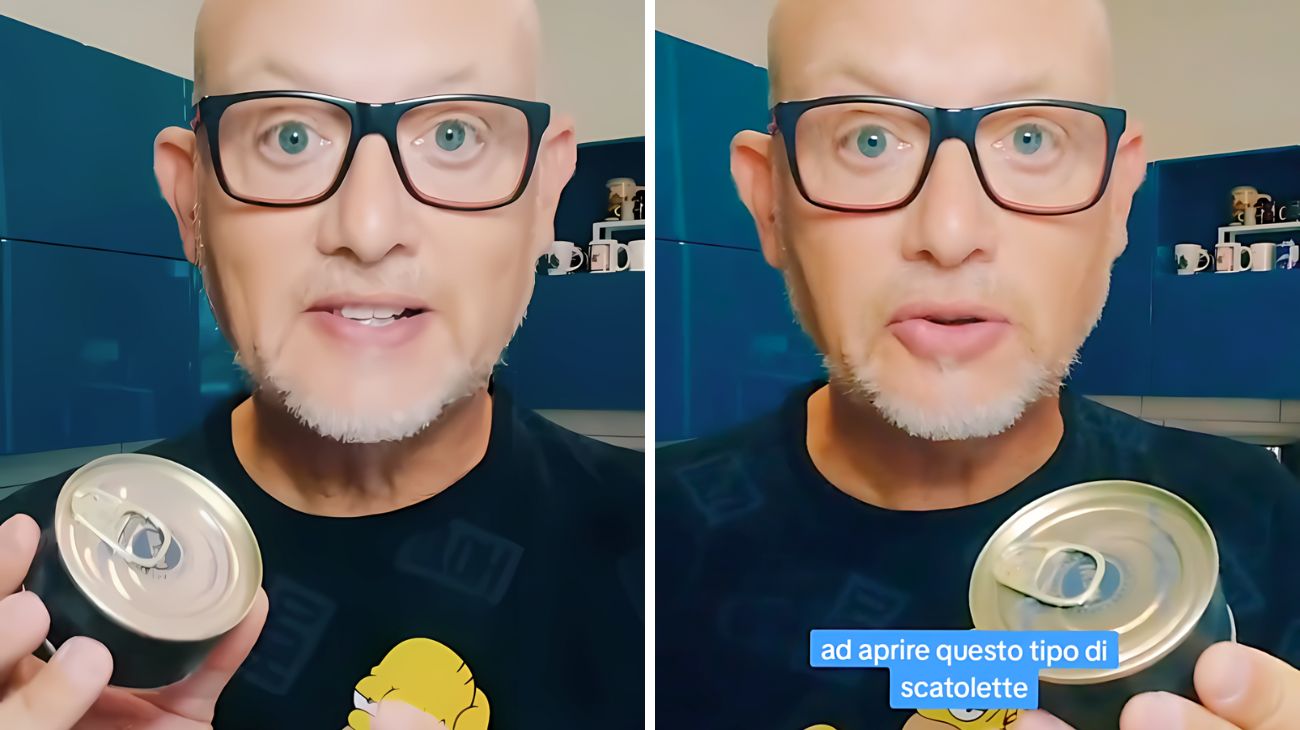 Scatolette, così è possibile aprirle senza rischiare di spezzarsi un'unghia