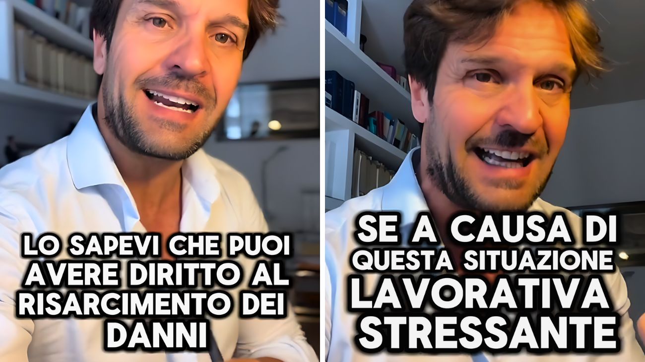 Stress da lavoro, quando un dipendente può ottenere un risarcimento