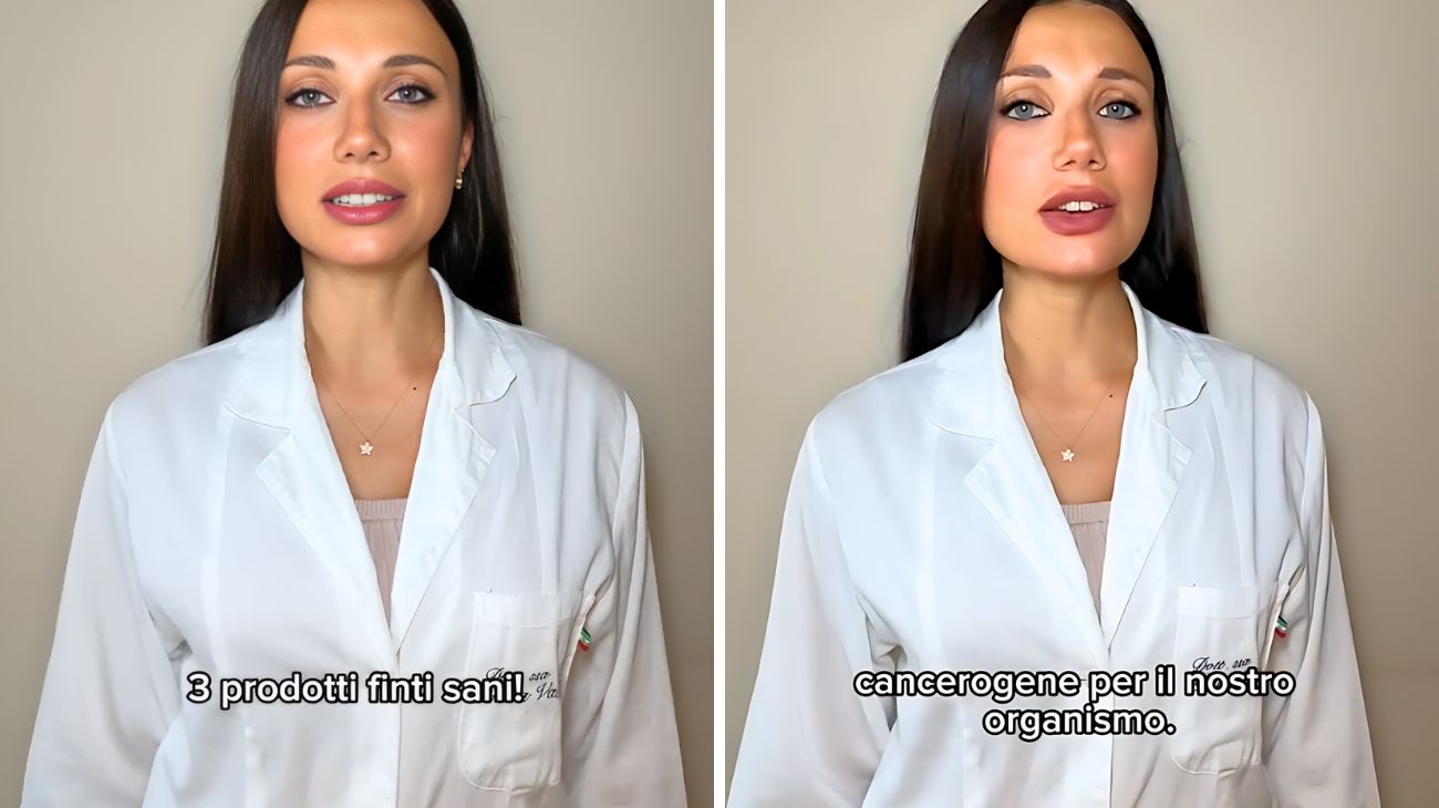 I prodotti finti sani in vendita nei supermercati