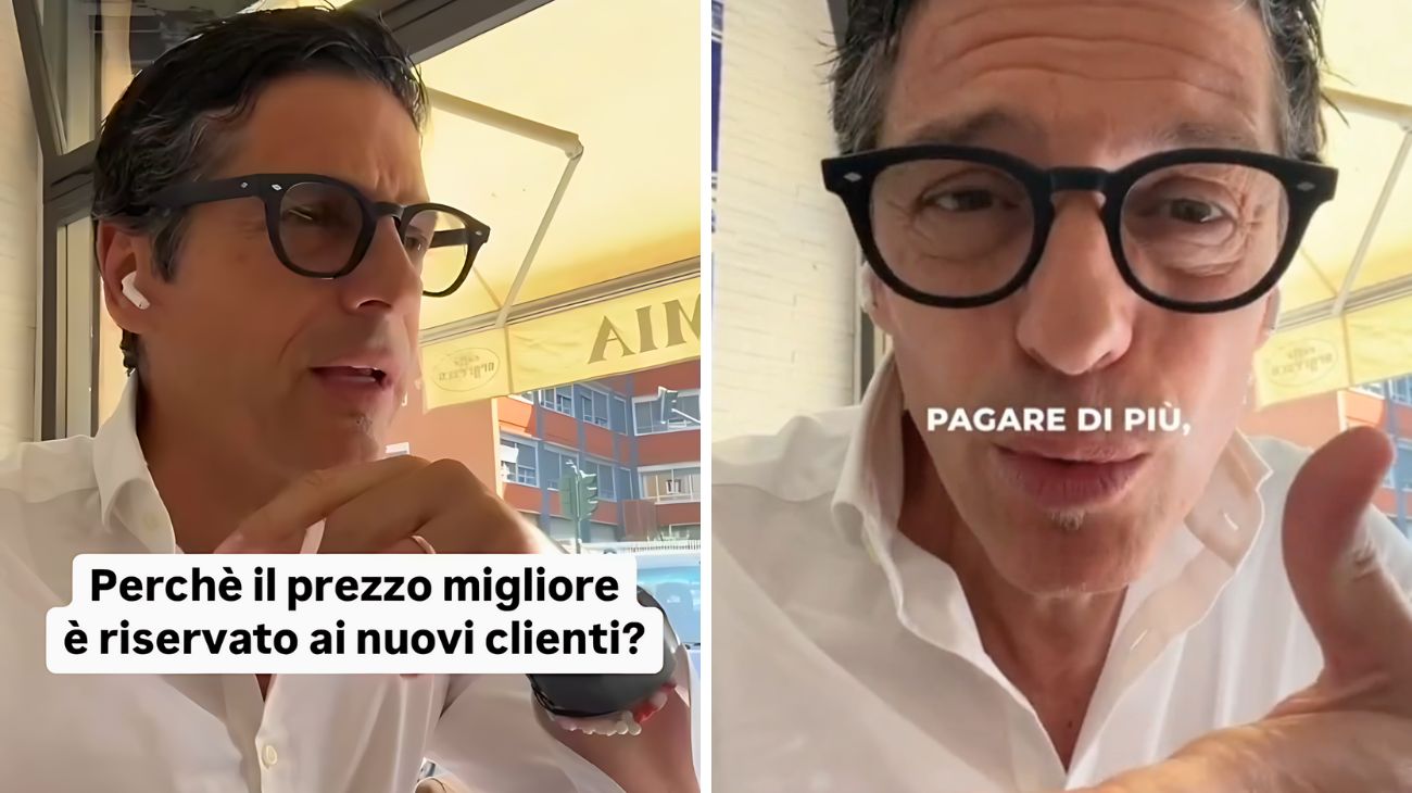 Tariffe migliori ai nuovi clienti, la strategia che penalizza i vecchi clienti