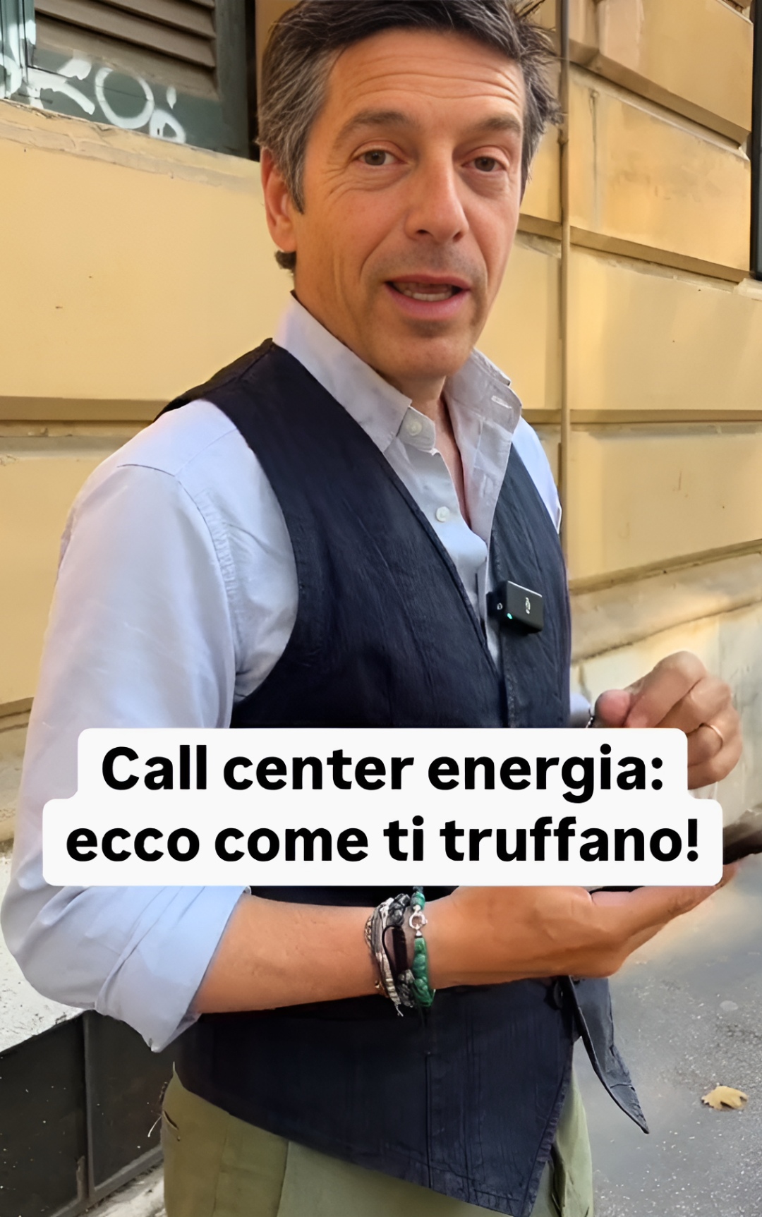 Truffa dei call center, attenzione a questa telefonata