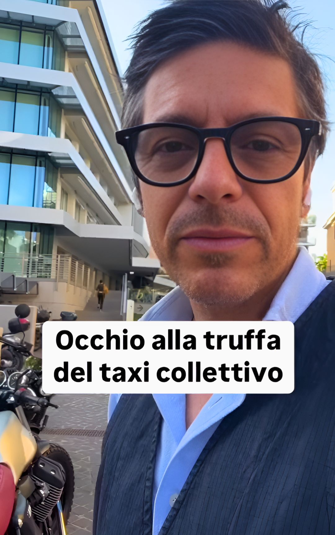Truffa del taxi collettivo, ne parla l'avvocato Dona