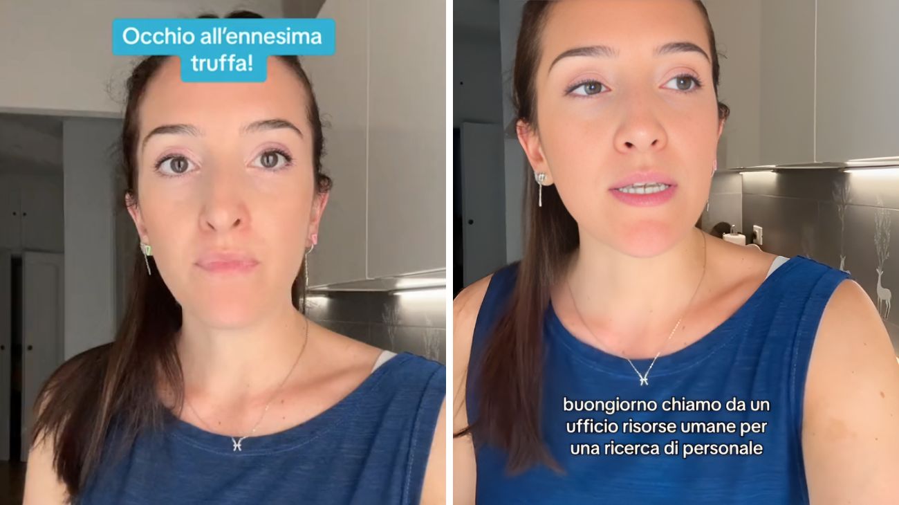 Attenzione alla truffa dell'ufficio risorse umane