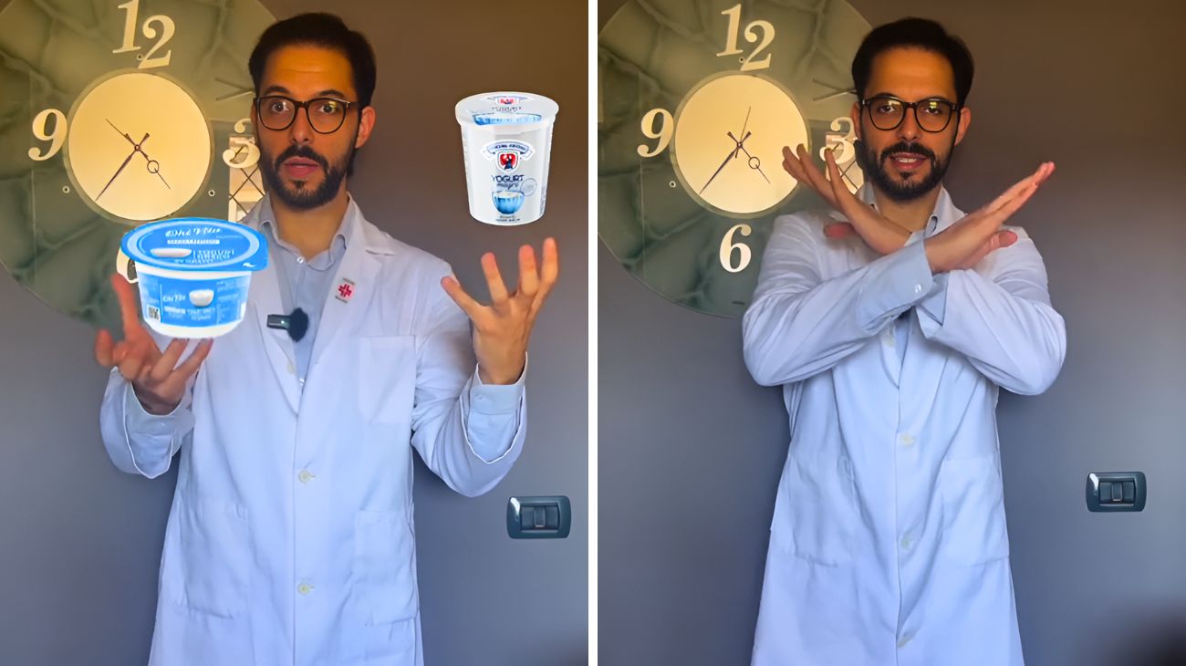 Yogurt magro e greco, la differenza da non sottovalutare