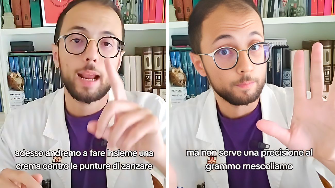 Zanzare, come alleviare i fastidi della puntura con una crema fai da te