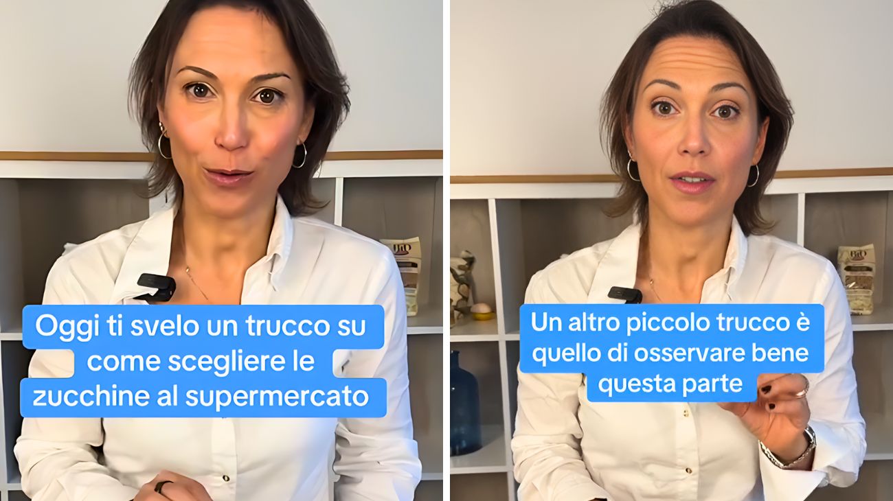 Zucchine, alcuni trucchi per scegliere le migliori