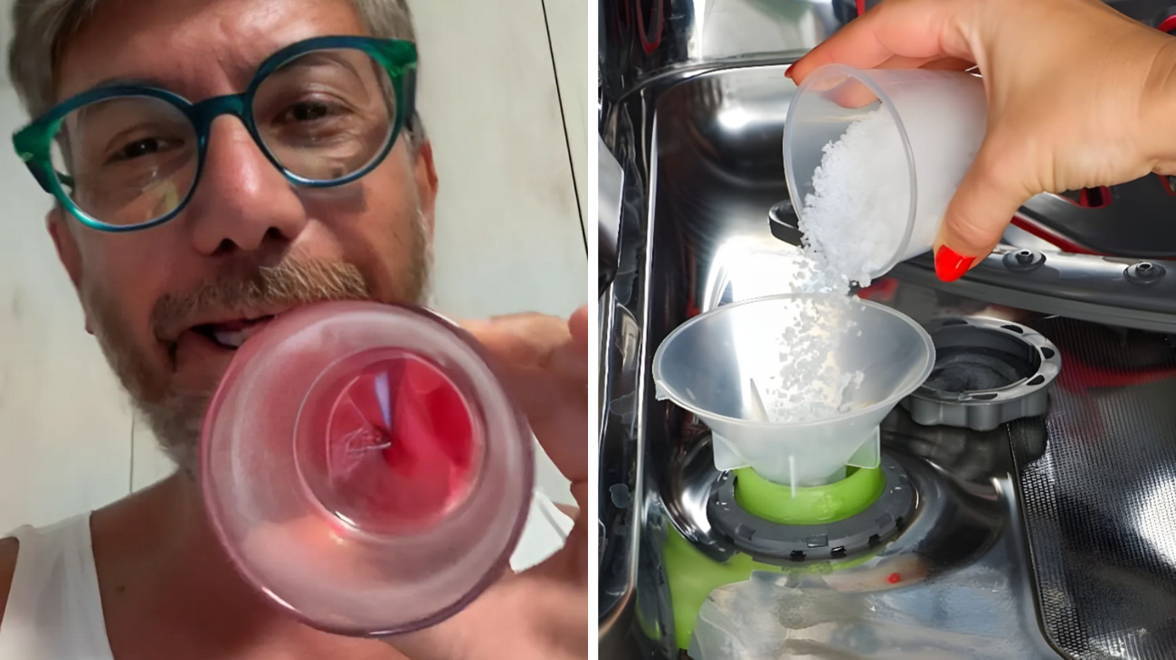 lavastoviglie cosa fare bicchieri macchiati