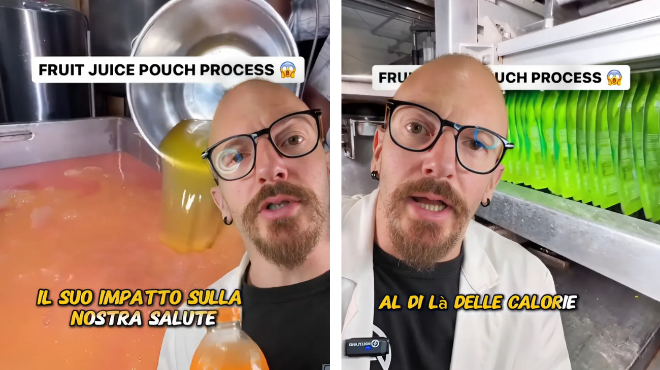 succhi di frutta diete