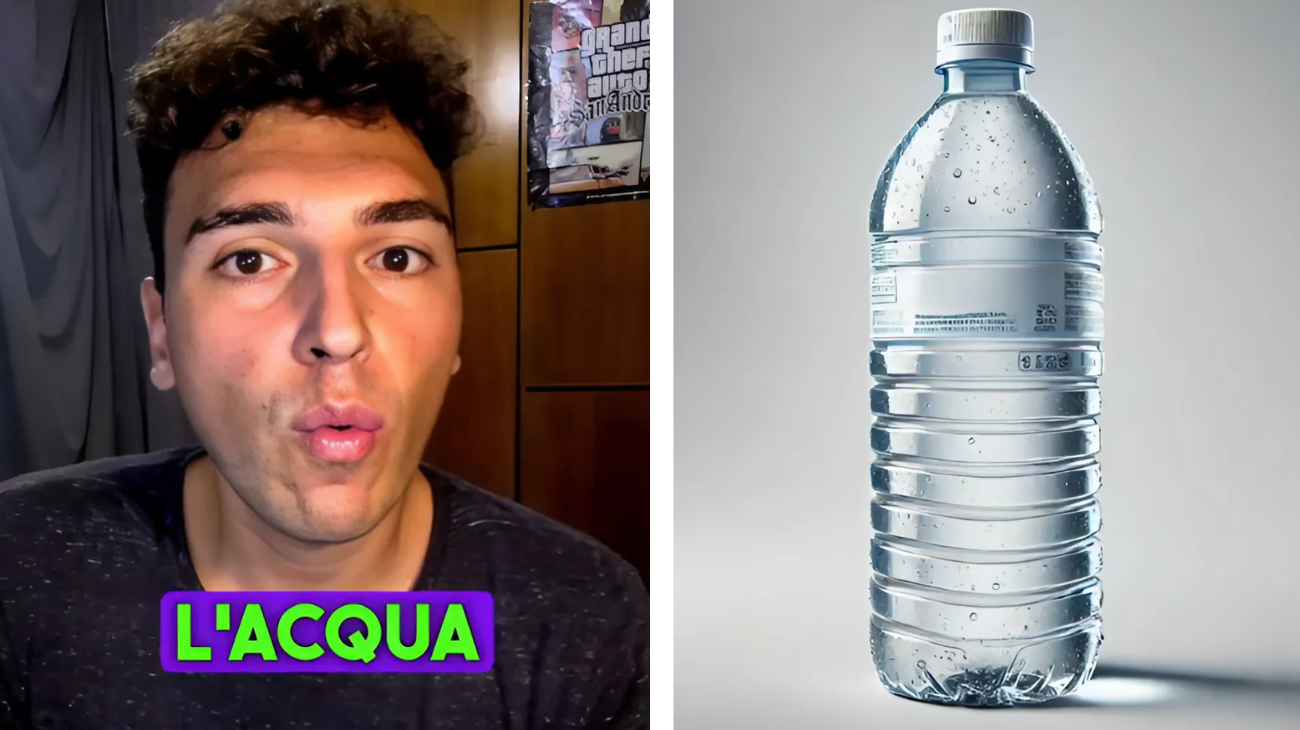 bere troppa acqua cosa succede