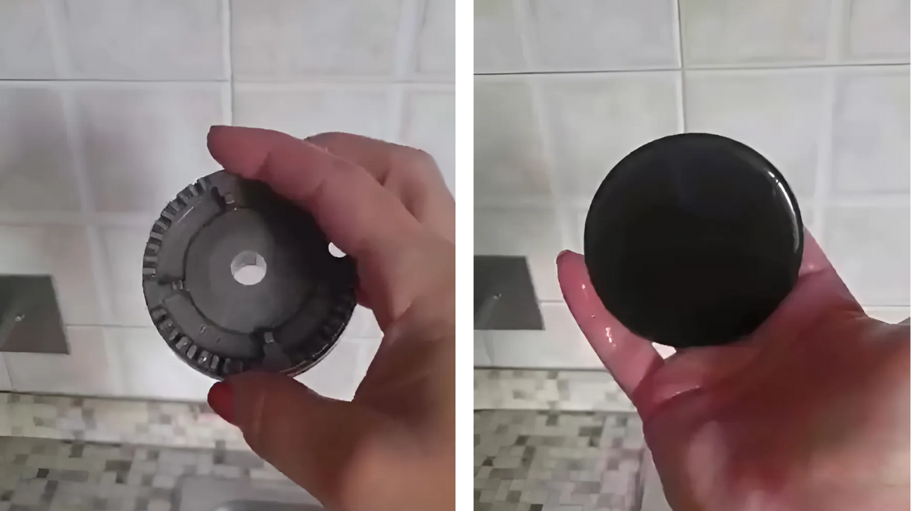 bruciatori come pulire