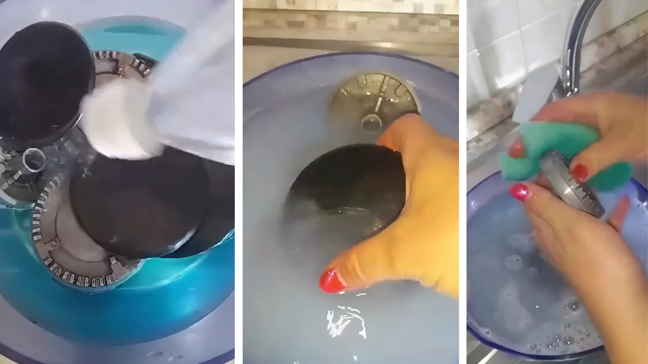 bruciatori come pulire