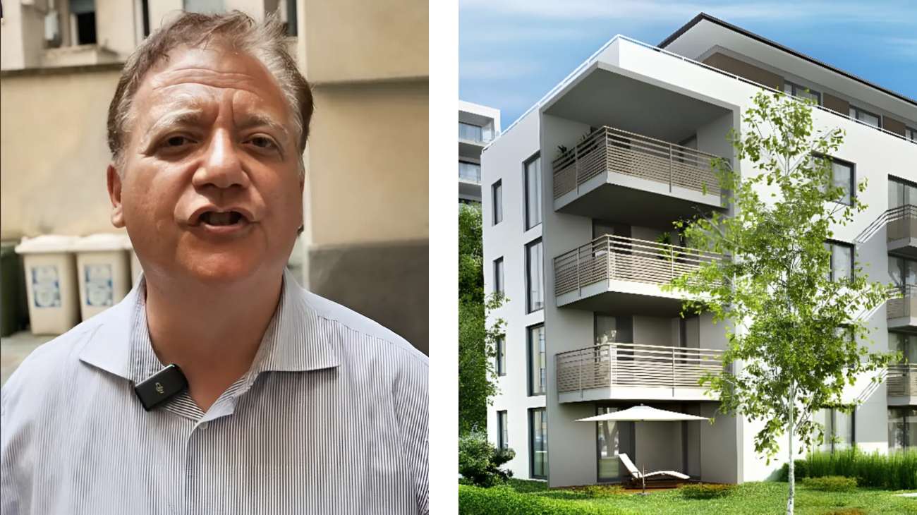 condominio amministratore