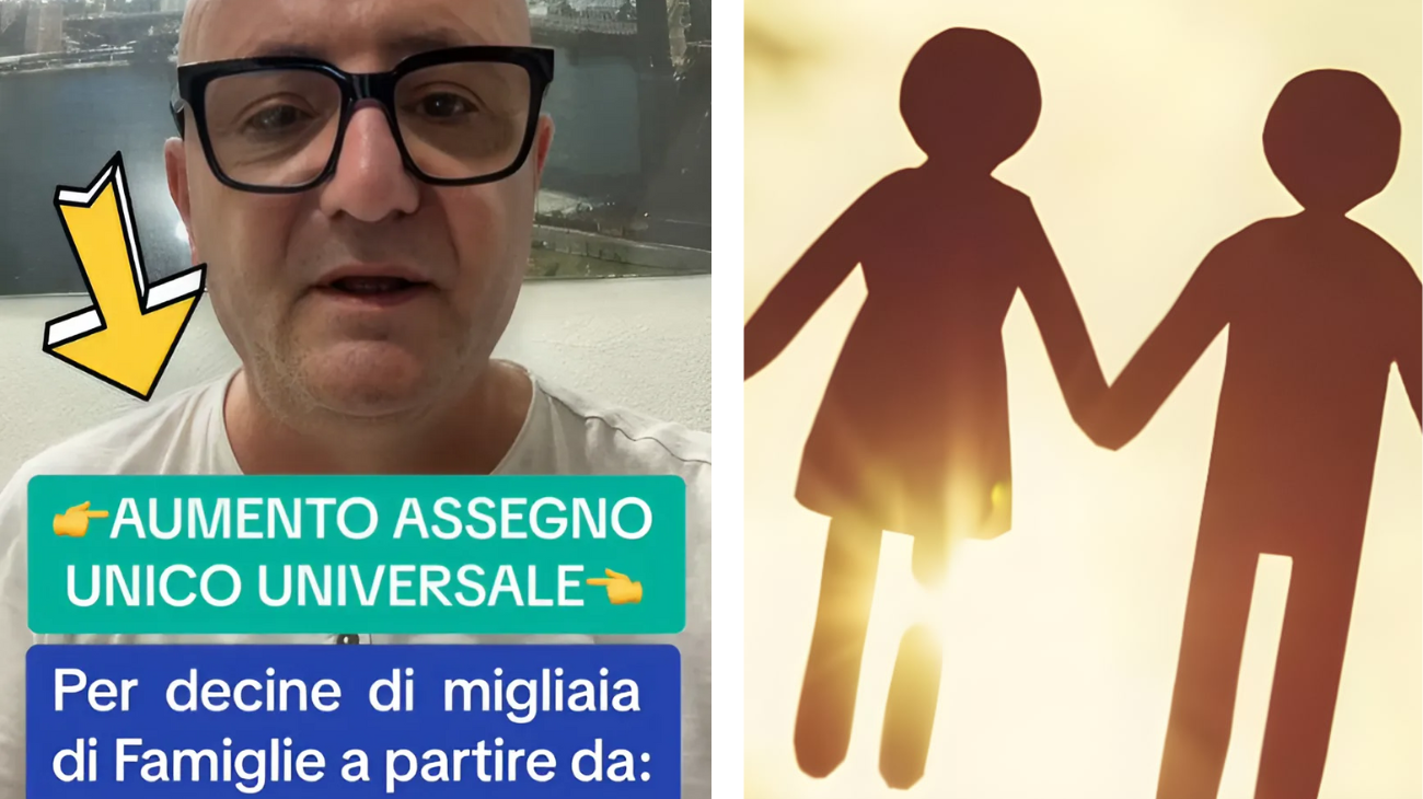 assegno unico aumenti quando