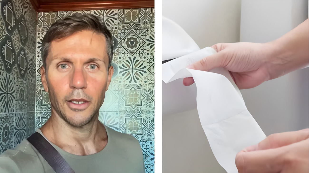 Vietnam carta igienica