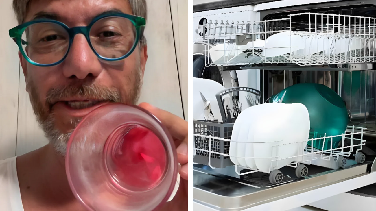 lavastoviglie cosa fare bicchieri macchiati