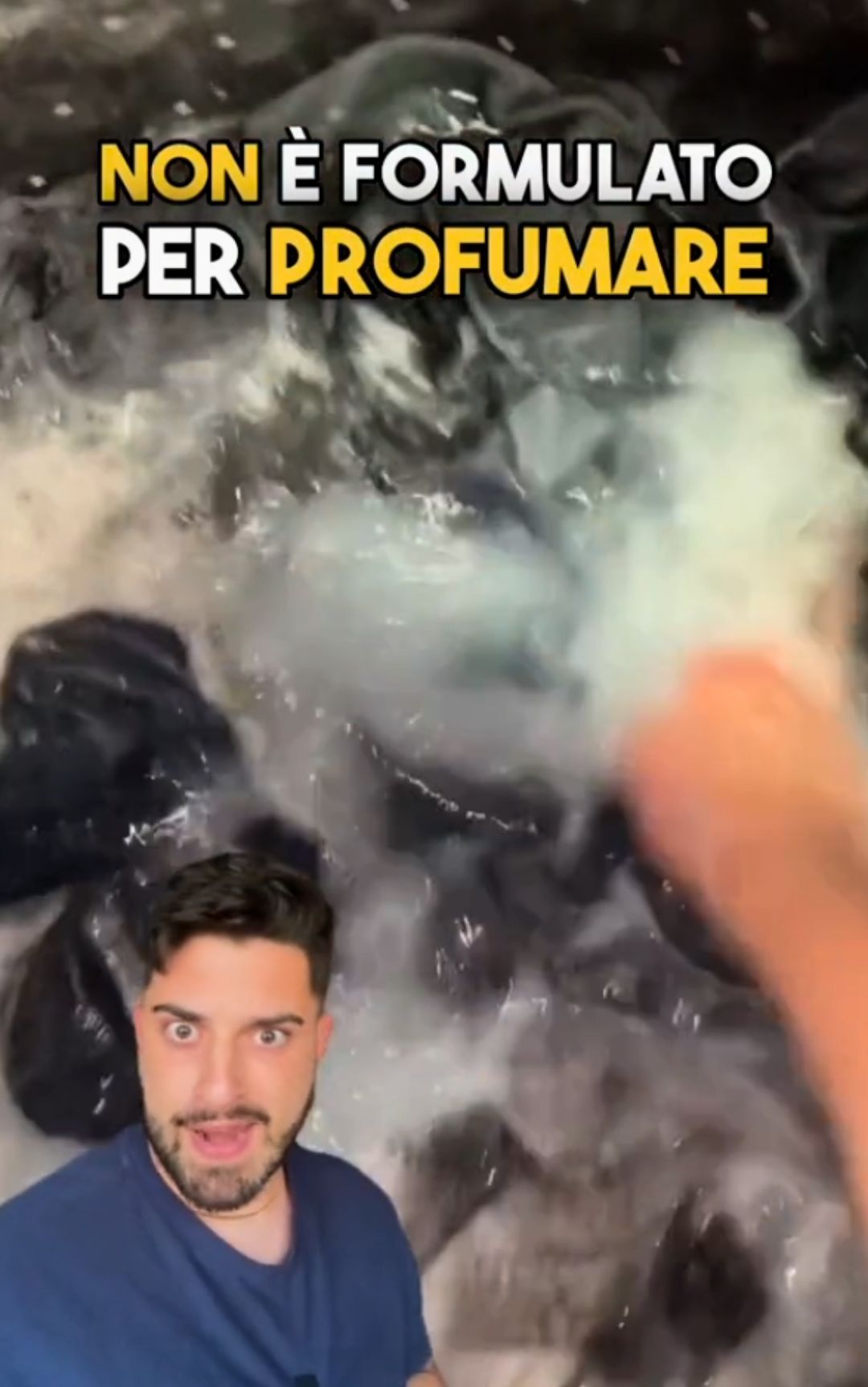 Ammorbidente, un errore da evitare