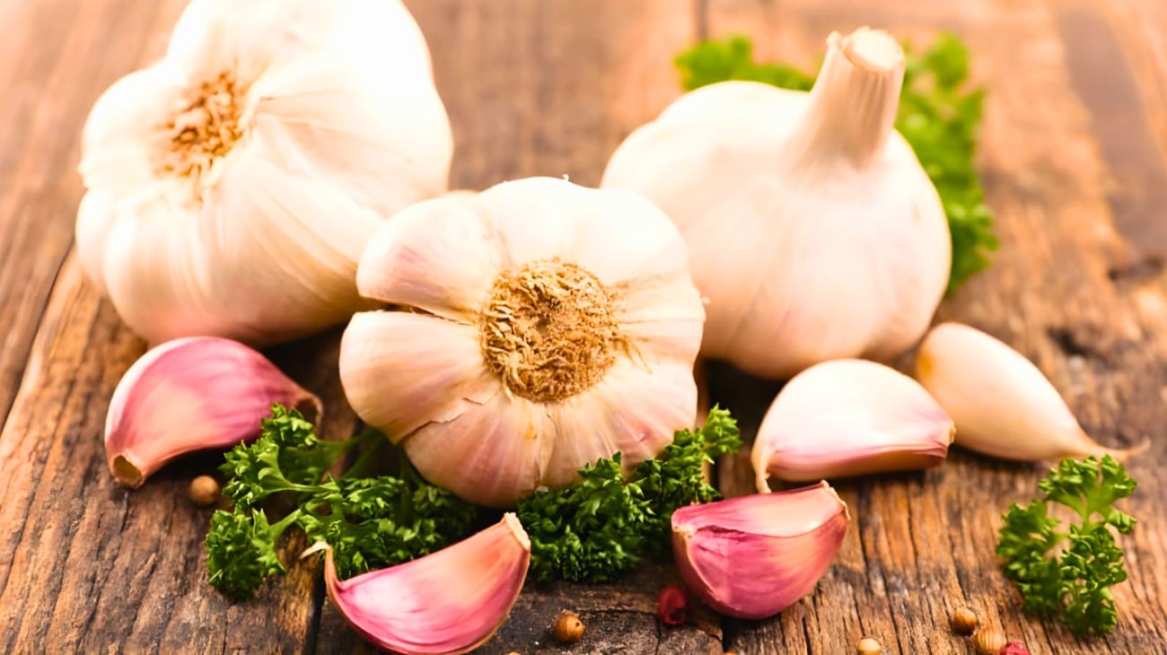 aglio togliere anima