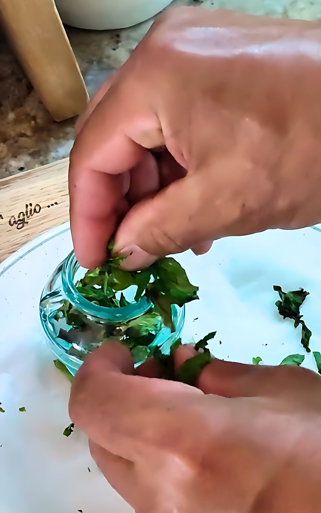 Basilico, come essiccare le foglie per la conservazione