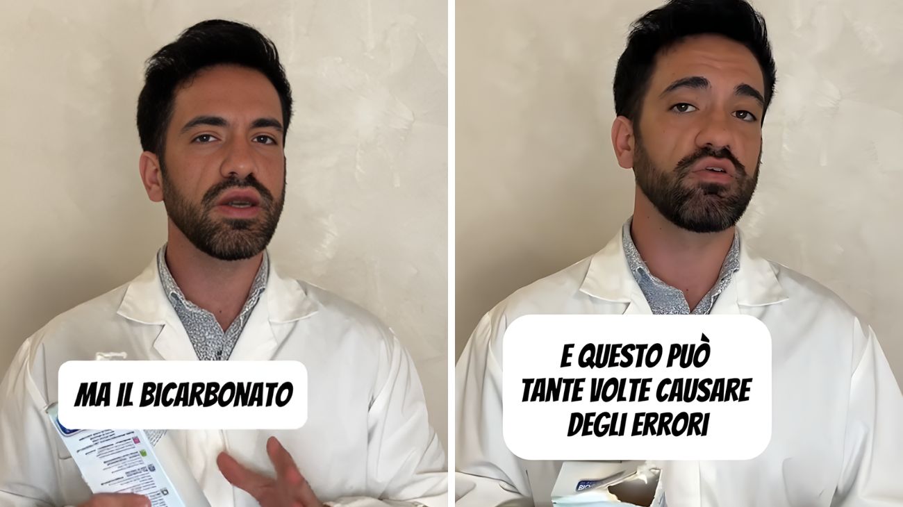 Bicarbonato, l'errore che spesso viene commesso in cucina