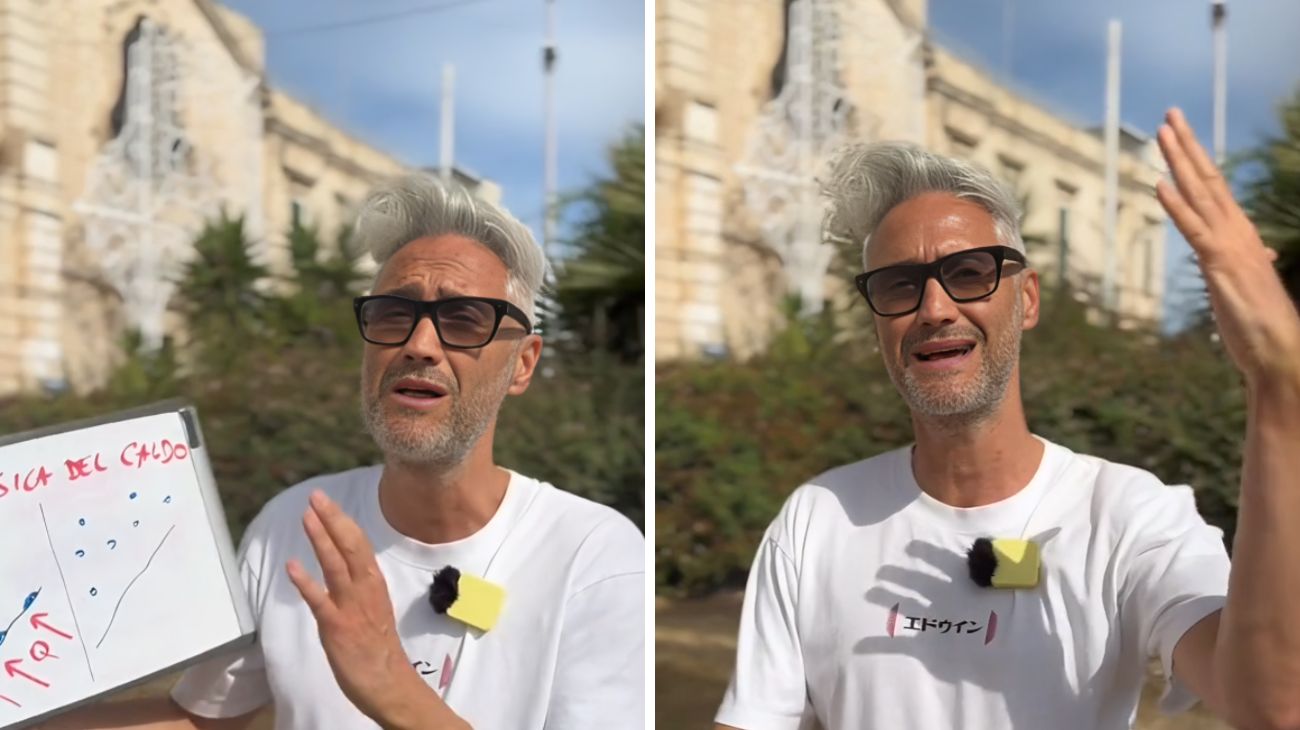 Caldo estremo, il rimedio molto efficace svelato da Schettini