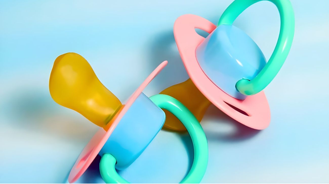 miele ciucciotto bambini