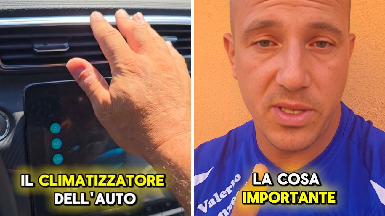 Climatizzatore dell'auto, ecco perché va ricaricato
