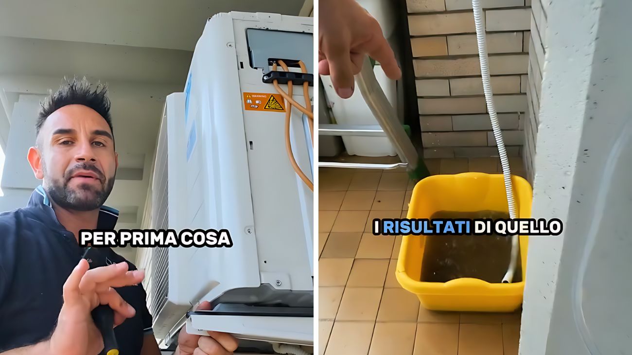 Condizionatore, un intervento fondamentale spesso ignorato