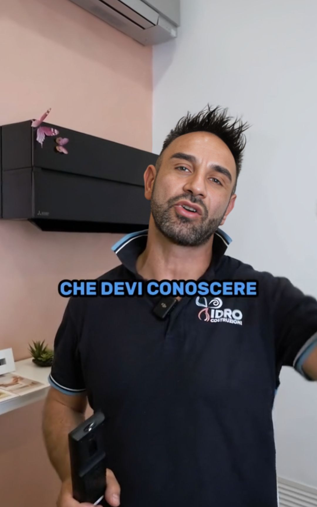 Condizionatore, il tasto mode e le varie funzioni per ogni esigenza