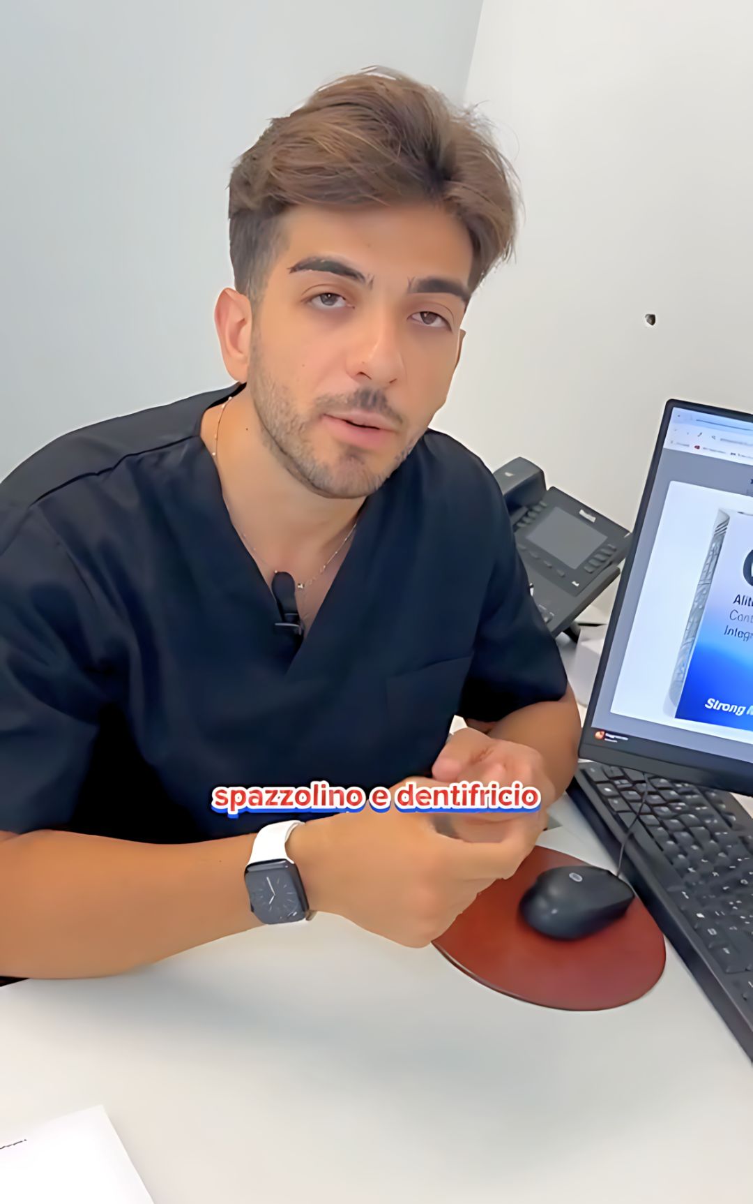 Denti, il trucco per pulirli correttamente