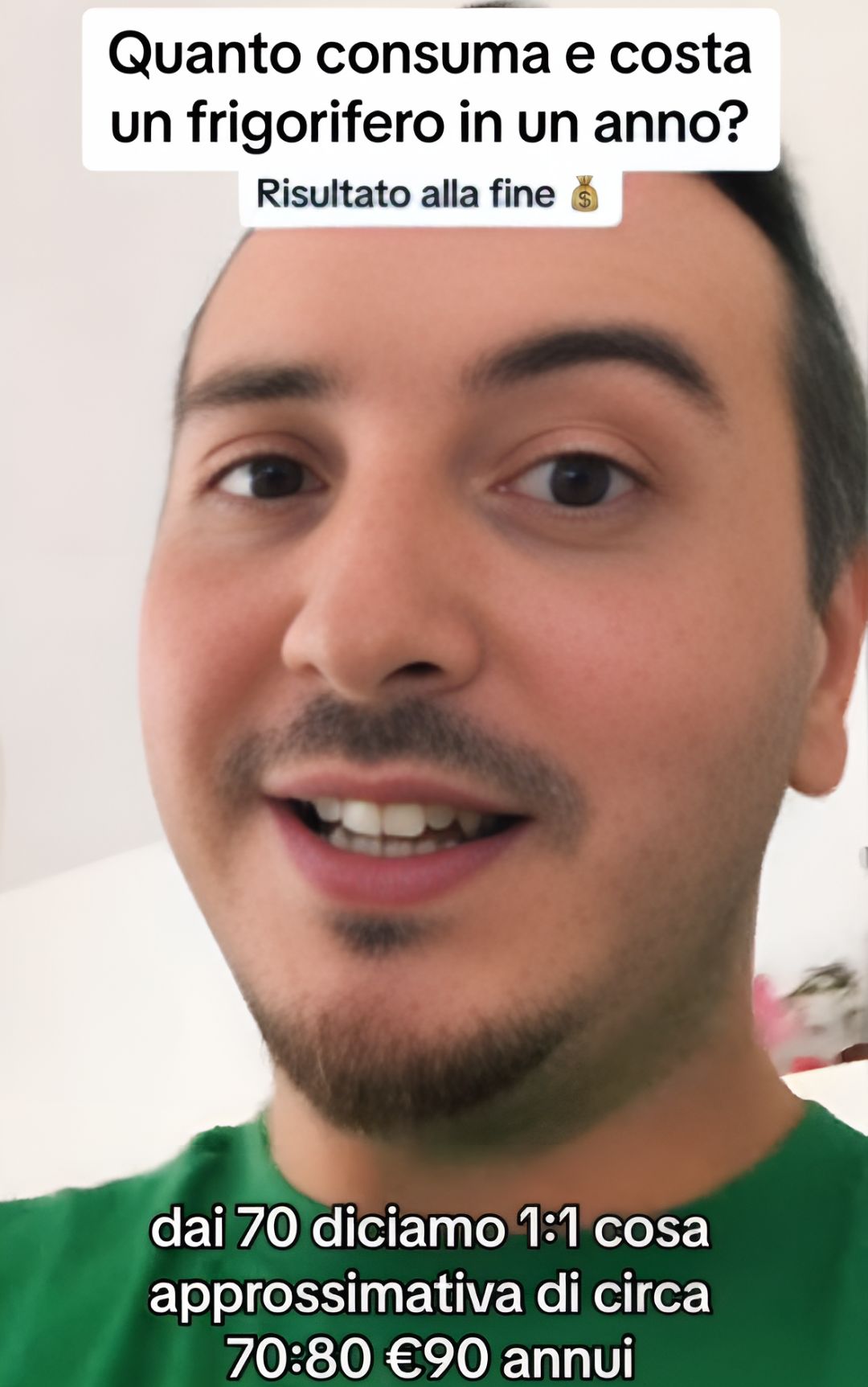 Frigorifero, ecco quanto consuma realmente