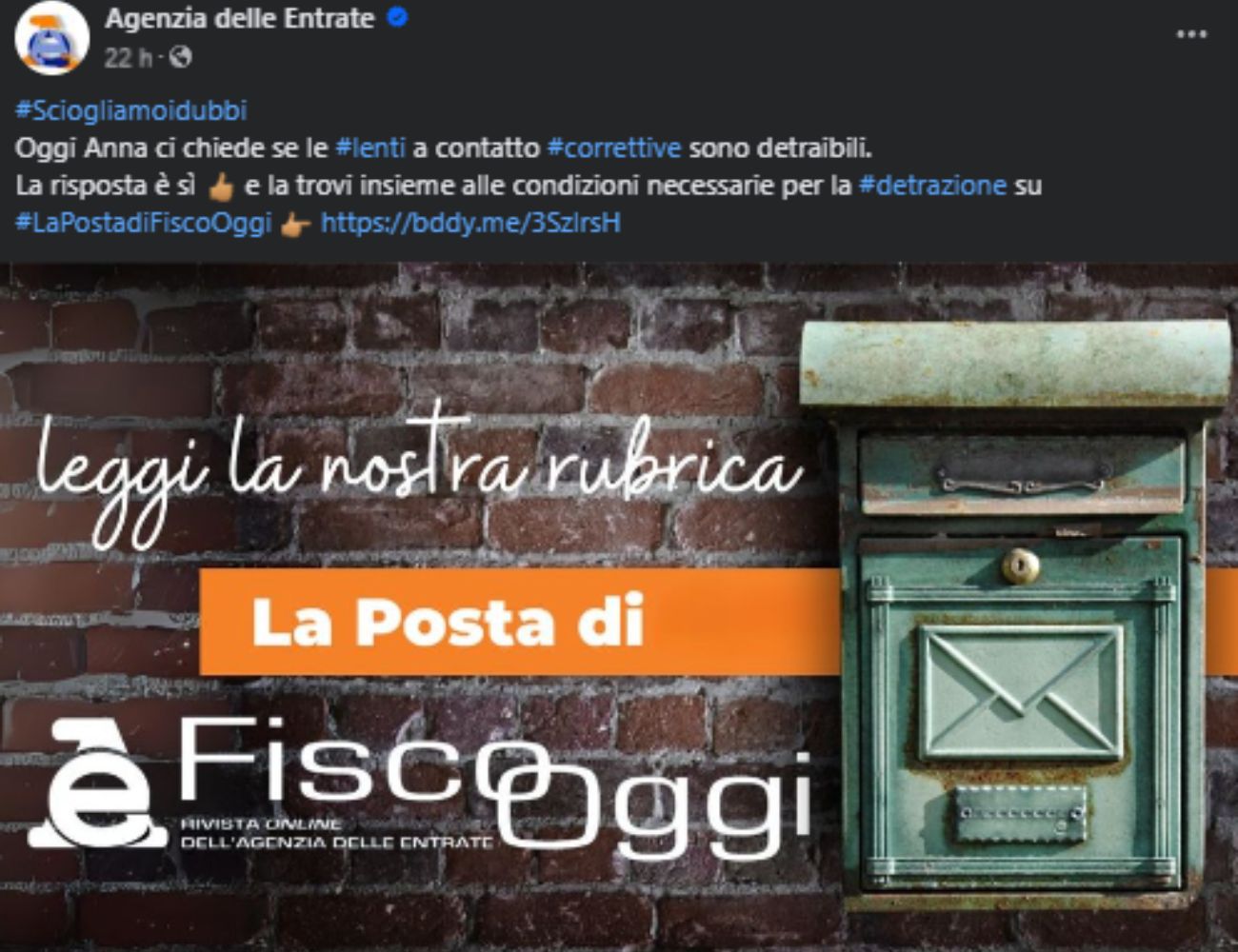 Dichiarazione dei redditi, come detrarre lenti a contatto e occhiali da vista