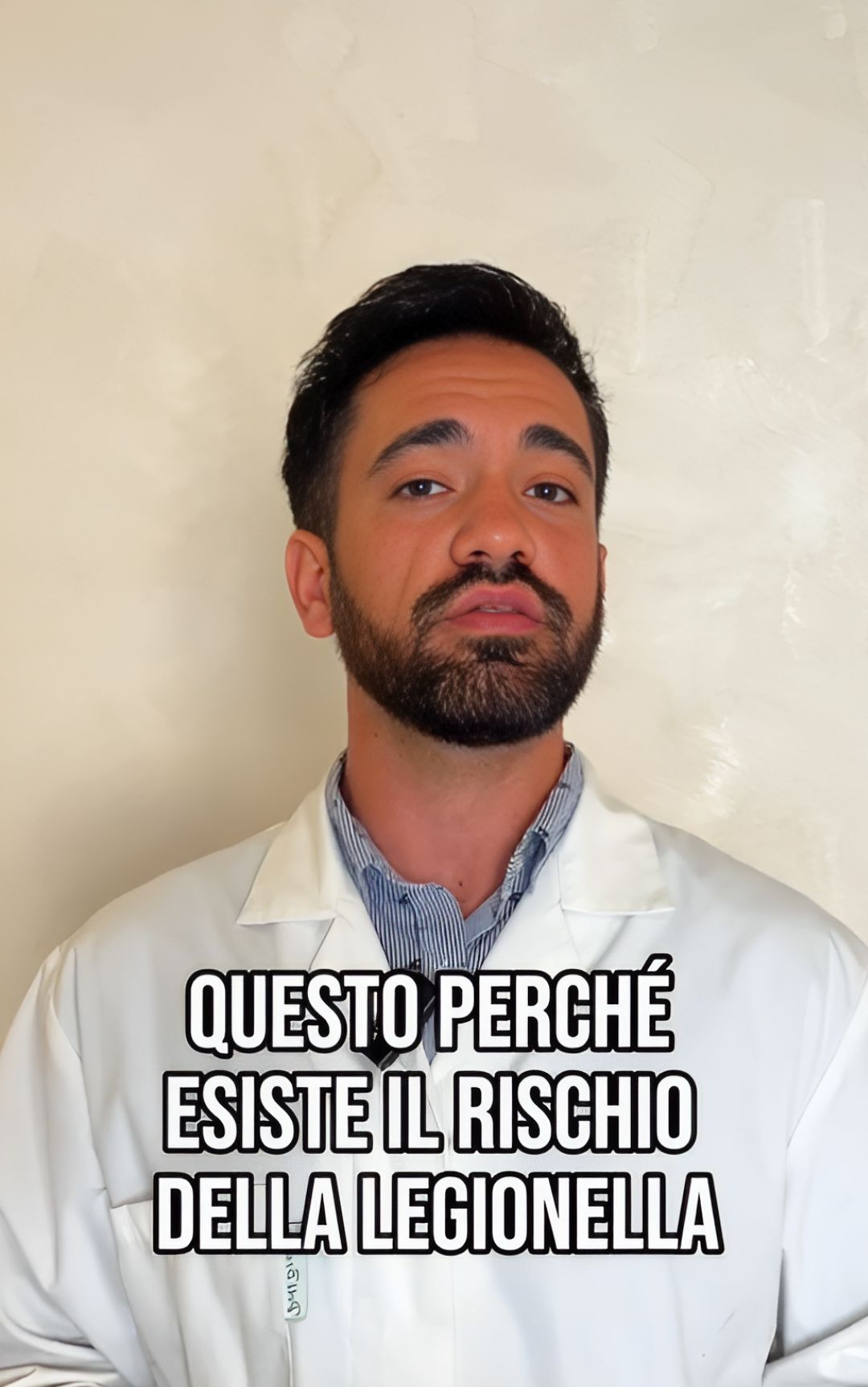 Doccia fuori casa, attenzione al rischio legionella