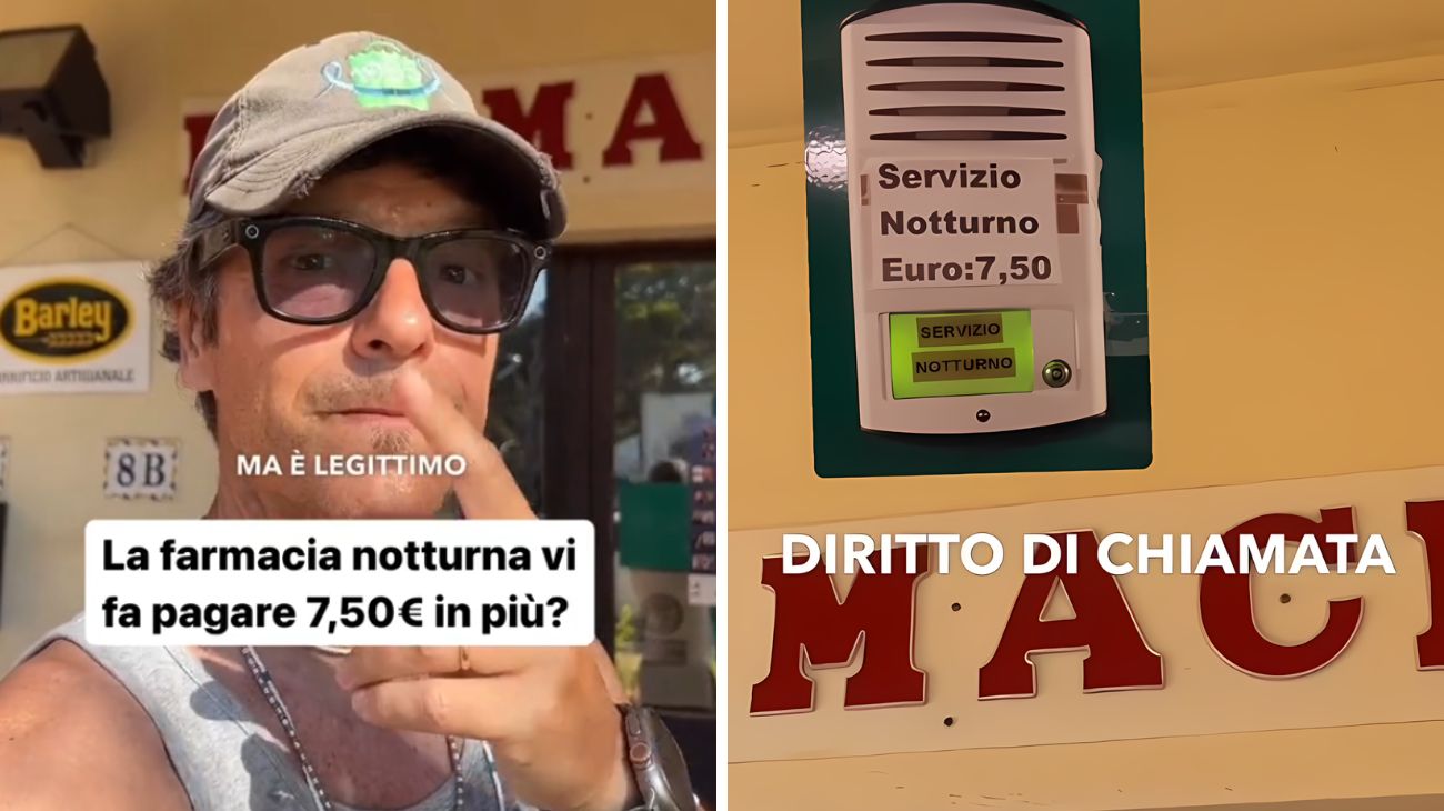Farmacia notturna, cos'è il diritto di chiamata e quando è legittimo