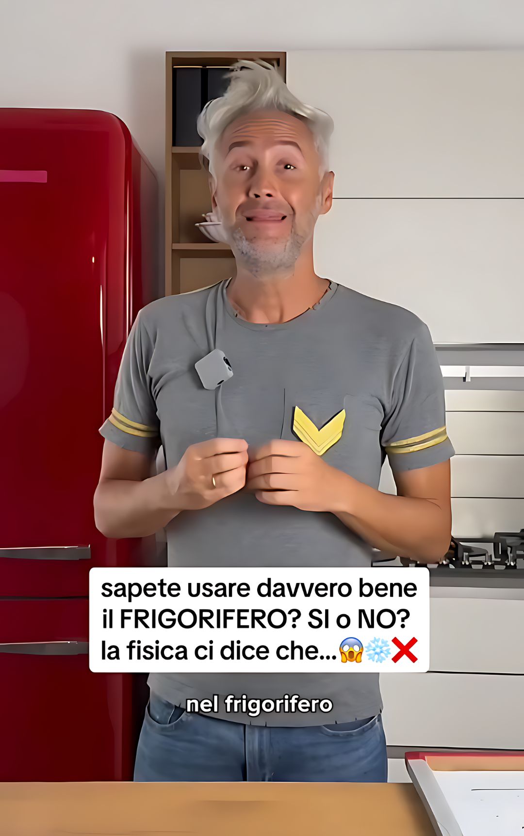 Cosa bisogna fare per utilizzare al meglio il frigorifero