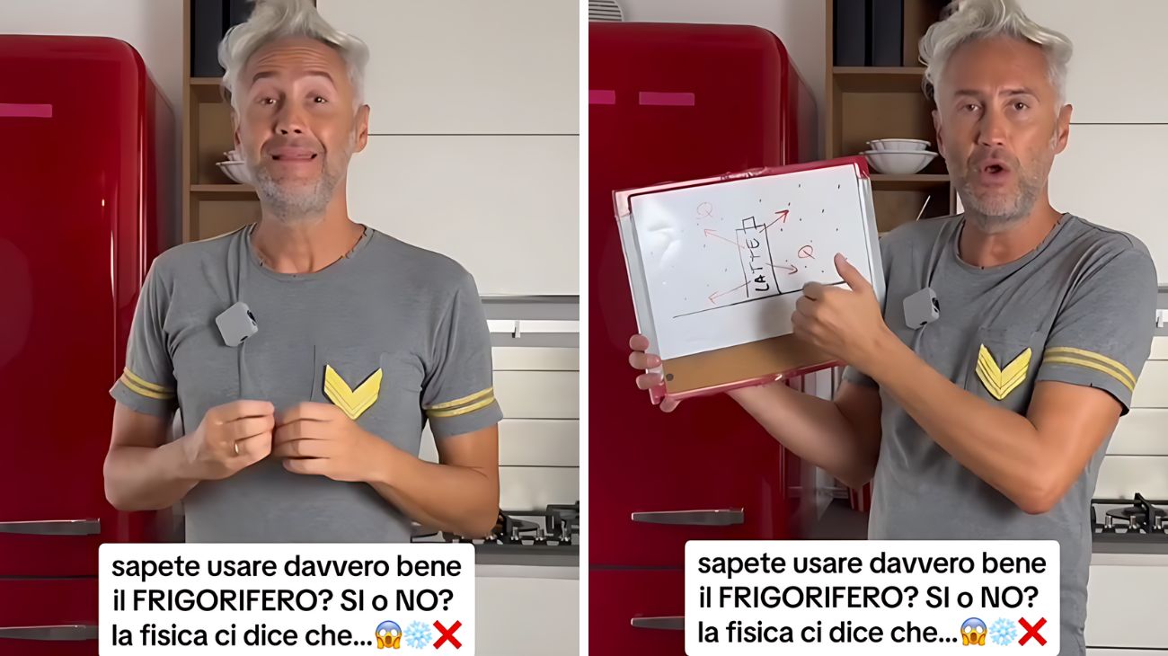 Frigorifero, così è possibile renderlo più efficiente