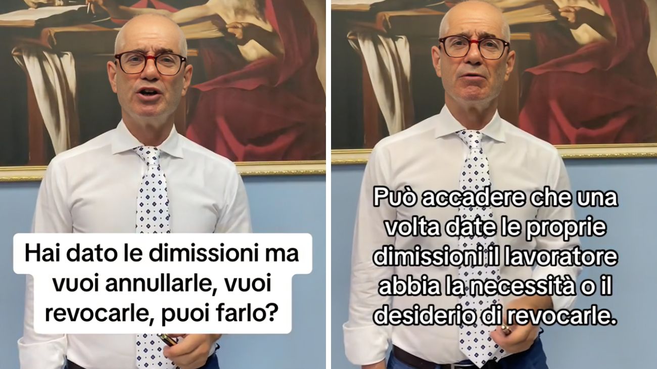 Lavoro, quando si possono revocare le dimissioni e quali sono i limiti