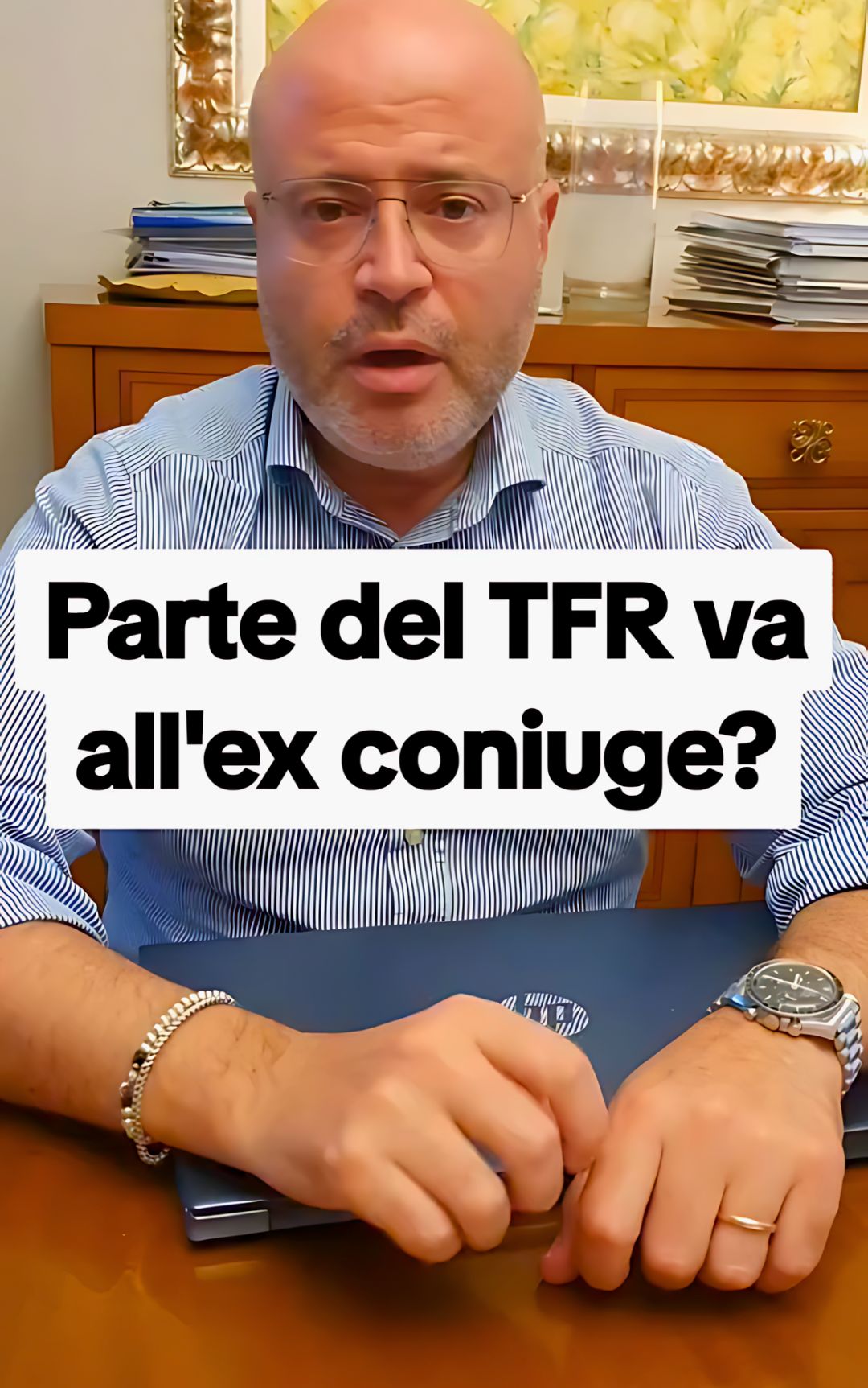 Lavoro, quando si rischia di perdere una parte del TFR