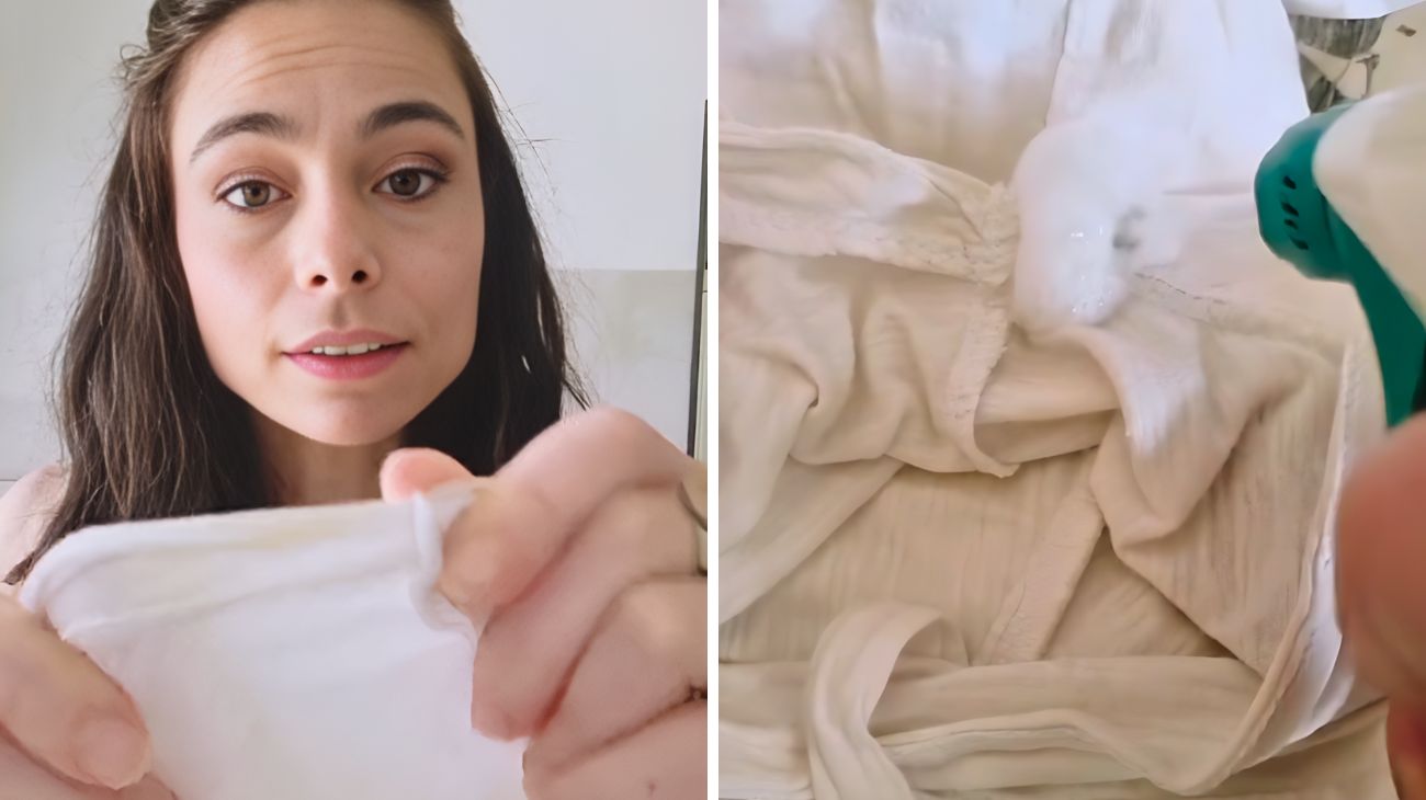 Macchie gialle sulle maglie, il rimedio semplice ed efficace