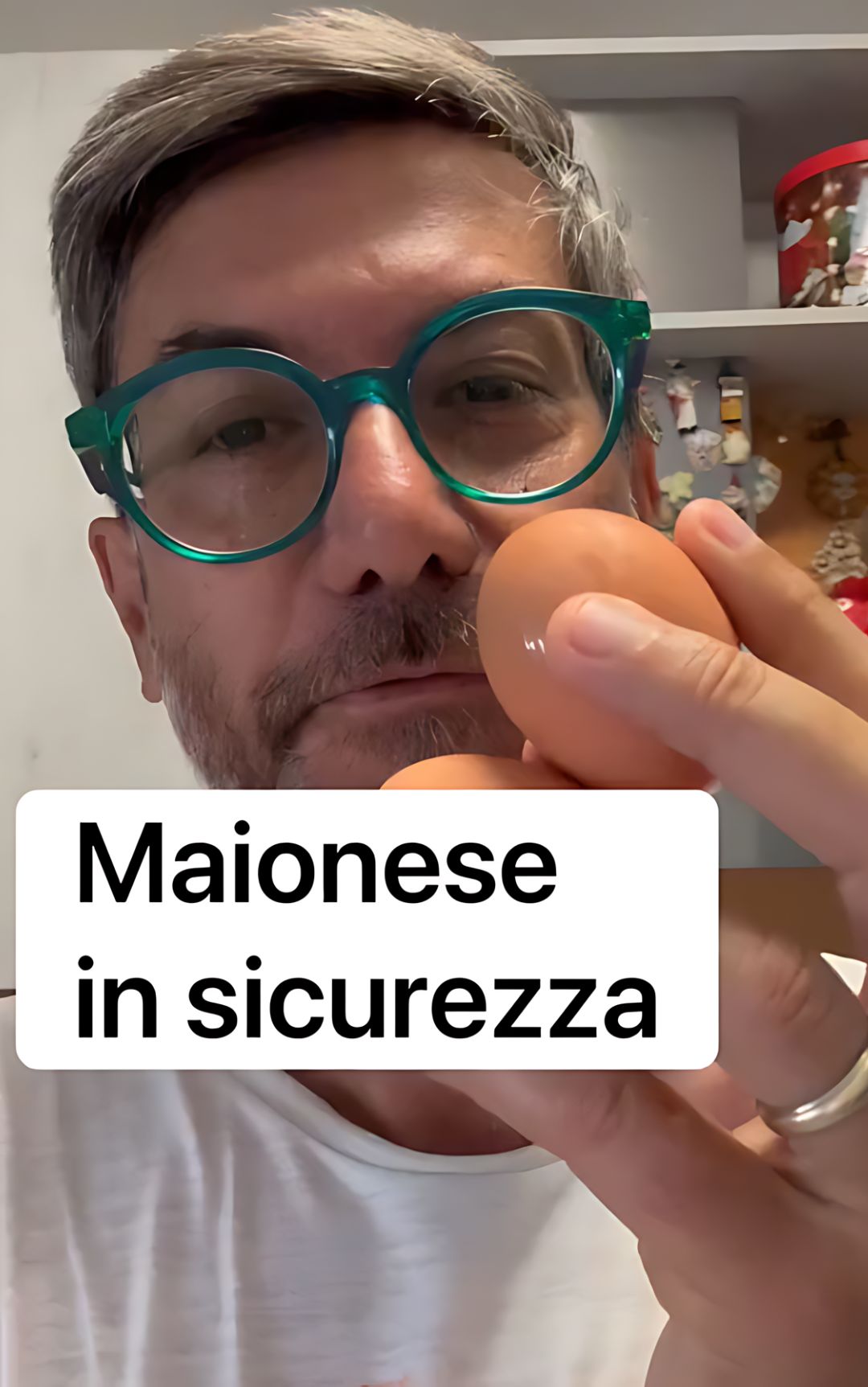 Maionese, come prepararla in casa senza rischi